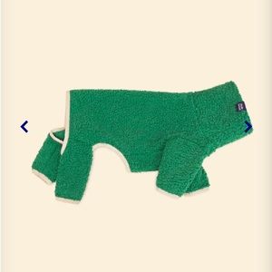 Little Beast Co Mary Jane Fleece Onesie XXXL